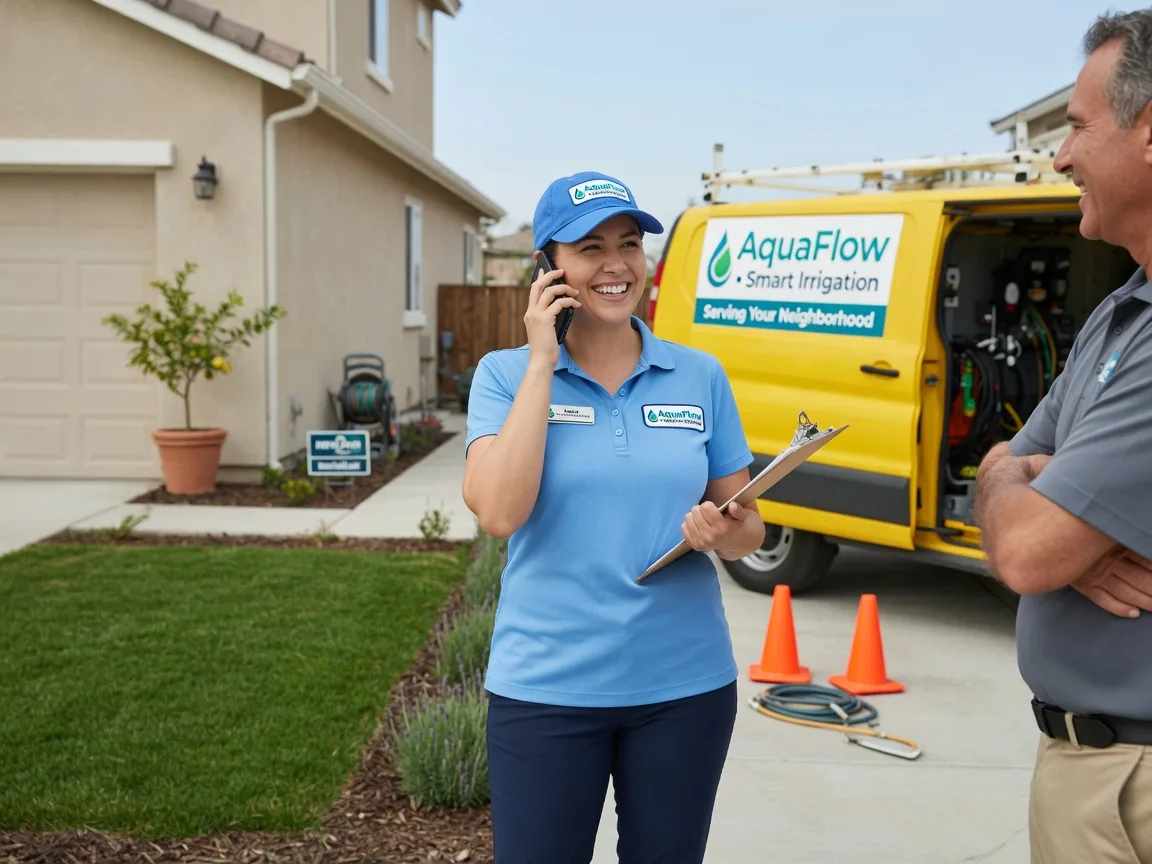 Irrigation Installation Hyannis Port, MA FAQs
